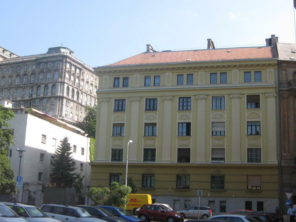 Schieszl Apartments 1 Budapest Exterior foto
